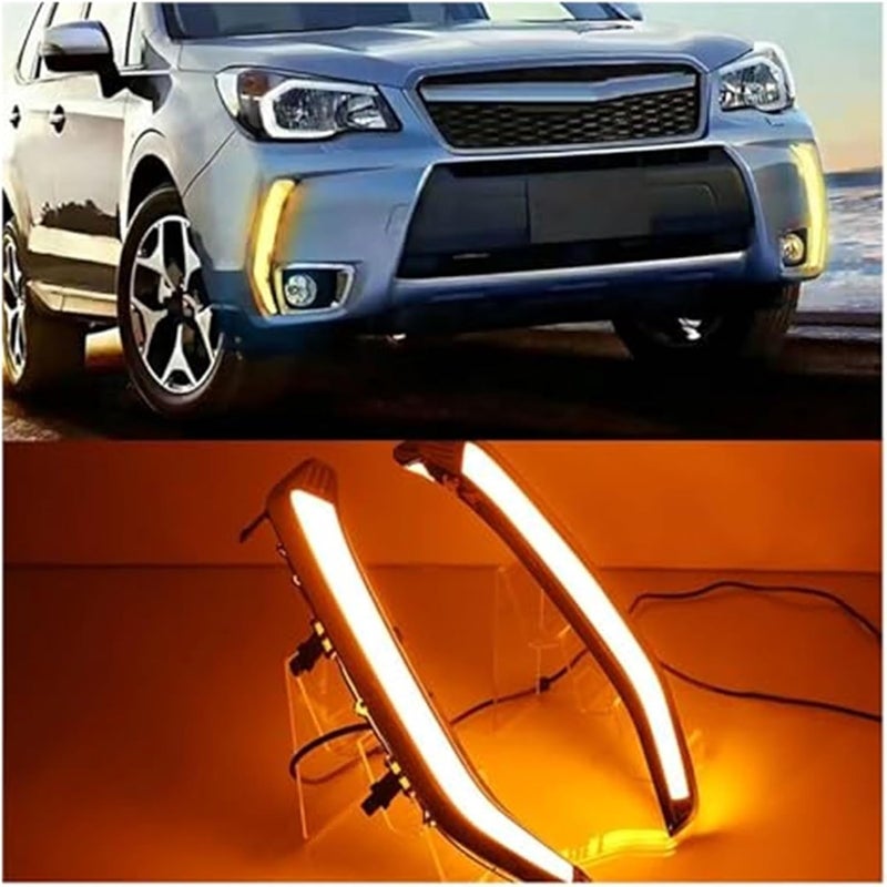 Wivplex LED Turn Signal Light for Subaru Forester - Image 5