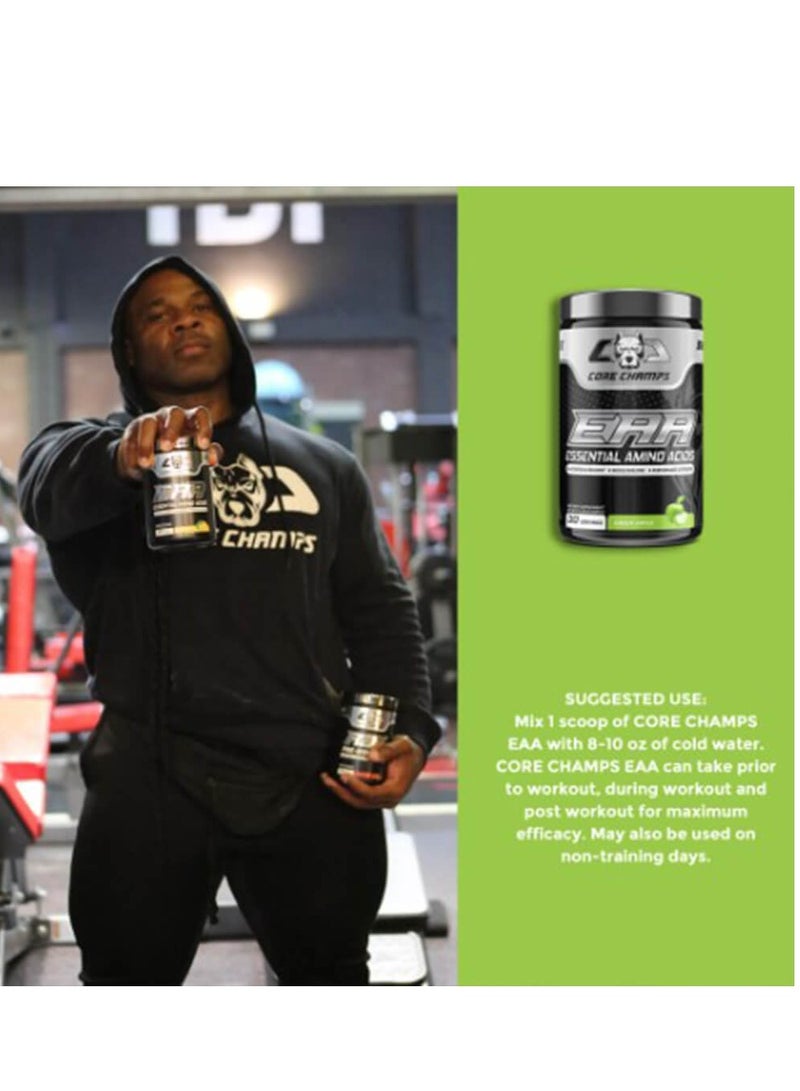كور تشامبس، مكمل غذائي EAA، كيوي ليمون، 405 جم - Image 2