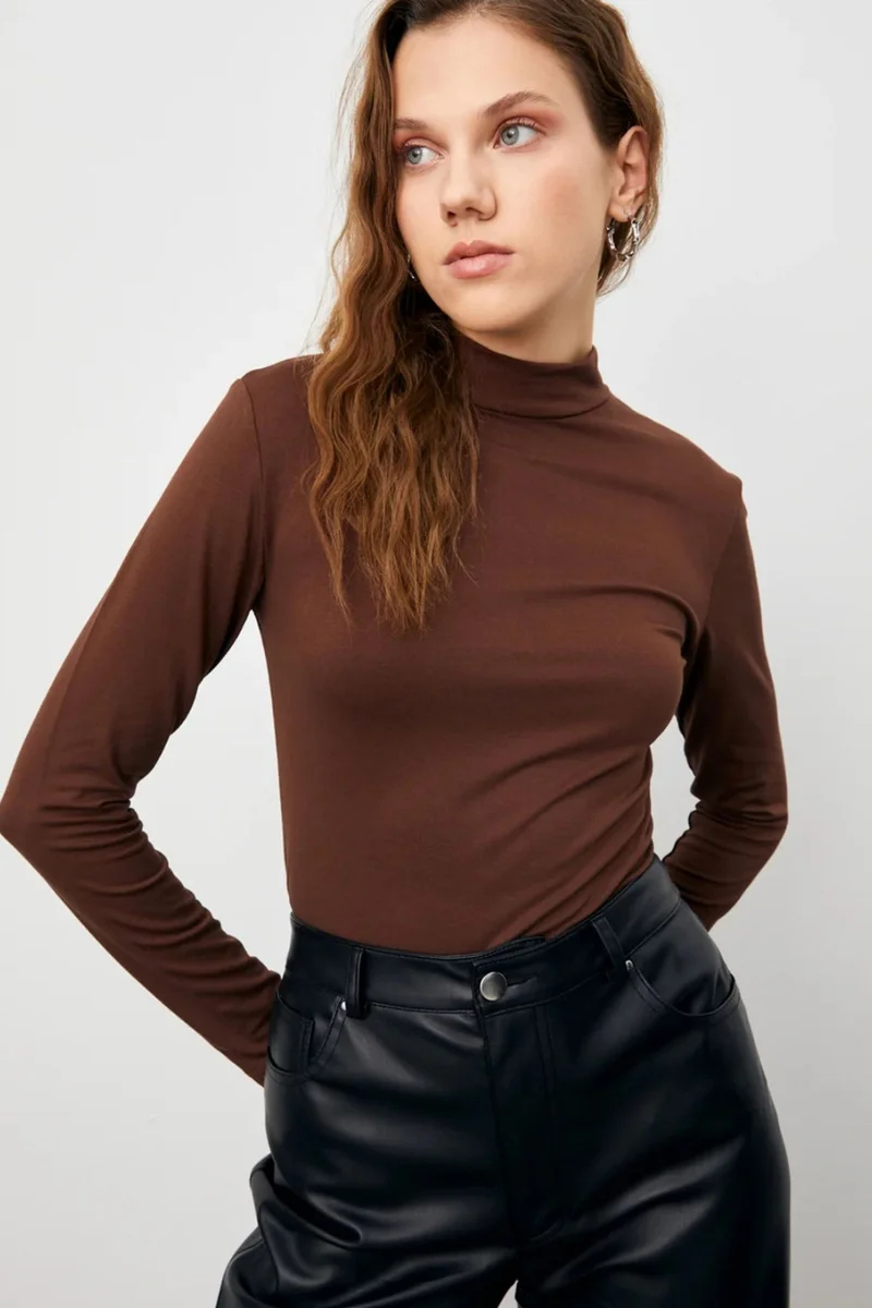 Bipantolon BIPANTOLON Women's 2-Pack Slim Fit Bodysuits