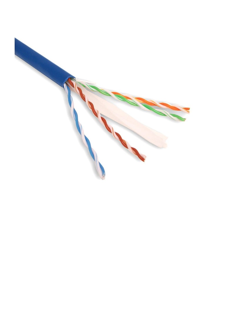 fujistar Premium CAT 6 Ethernet Cable – High-Speed Data Cable, 50M - Image 3