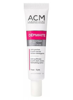 ACM Laboratoire dermatologique Depiwhite Eye Contour Gel 15ml 