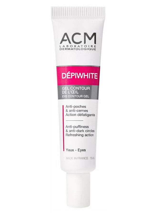 ACM Laboratoire dermatologique Depiwhite Eye Contour Gel 15ml 