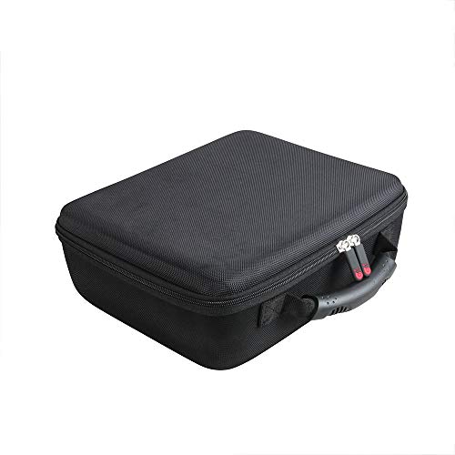 Hermitshell Hard Travel Case for PicassoTiles 100 Piece Set 100pcs Magnet Building Tiles (Black) - Image 5
