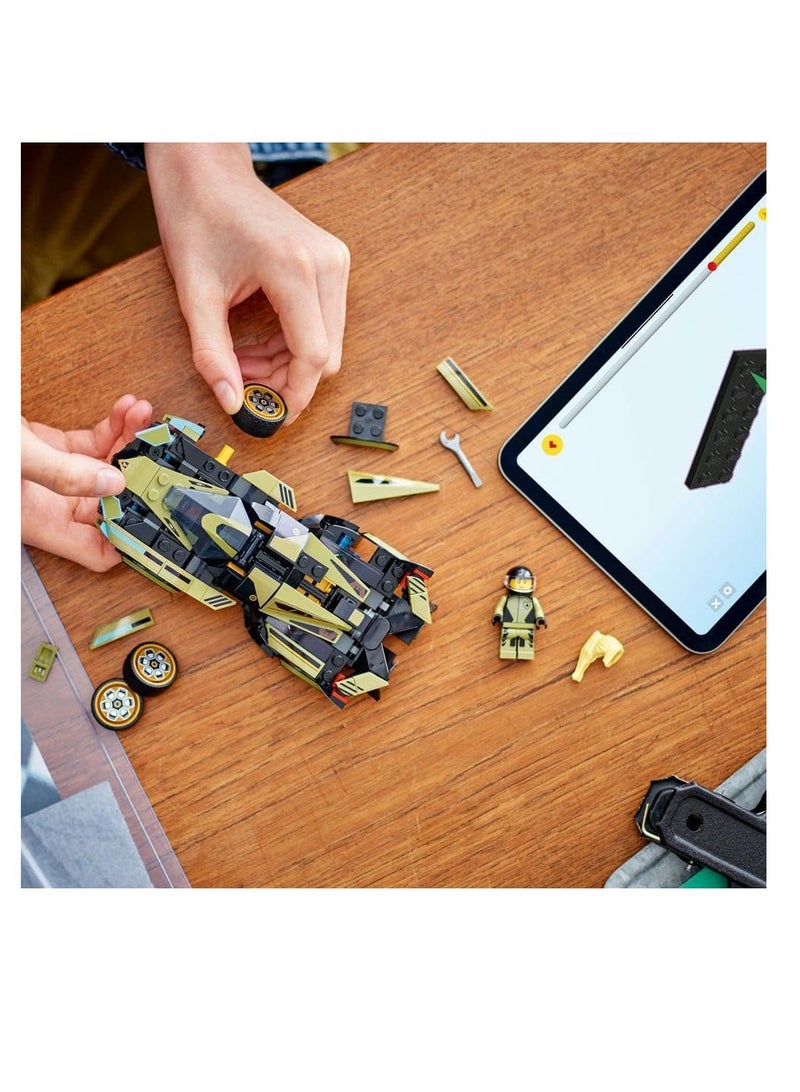 LEGO LEGO Lamborghini Lambo V12 Vision Gran Turismo 76923  - Image 3