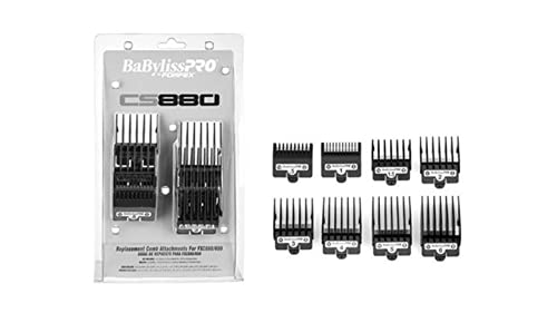 BaBylissPRO Comb Set - Image 1
