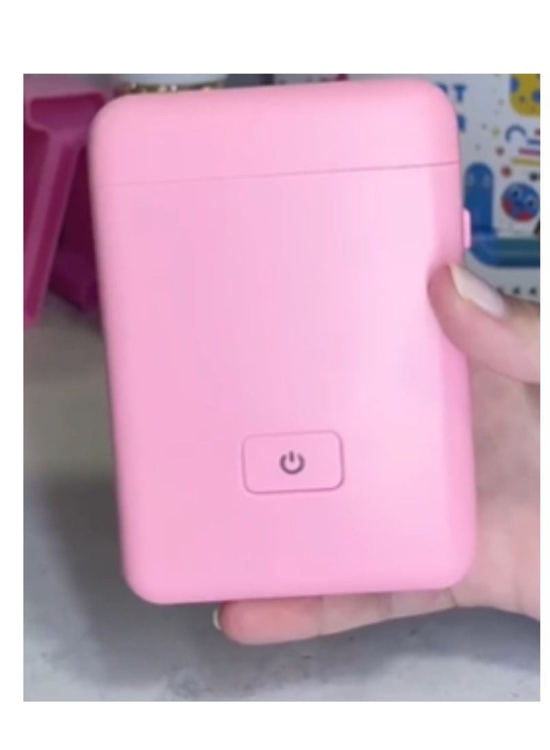 Terabyte طابعة محمولة صغيرة للتسميات - Image 4