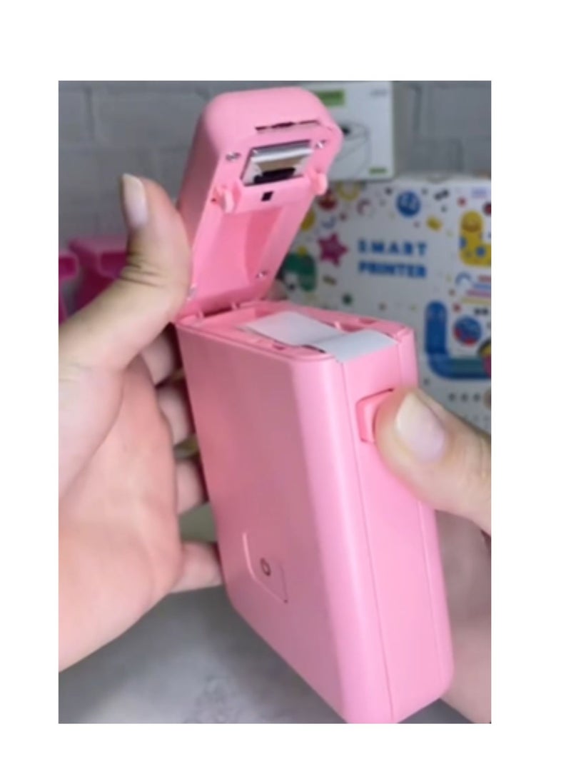 Terabyte طابعة محمولة صغيرة للتسميات - Image 2