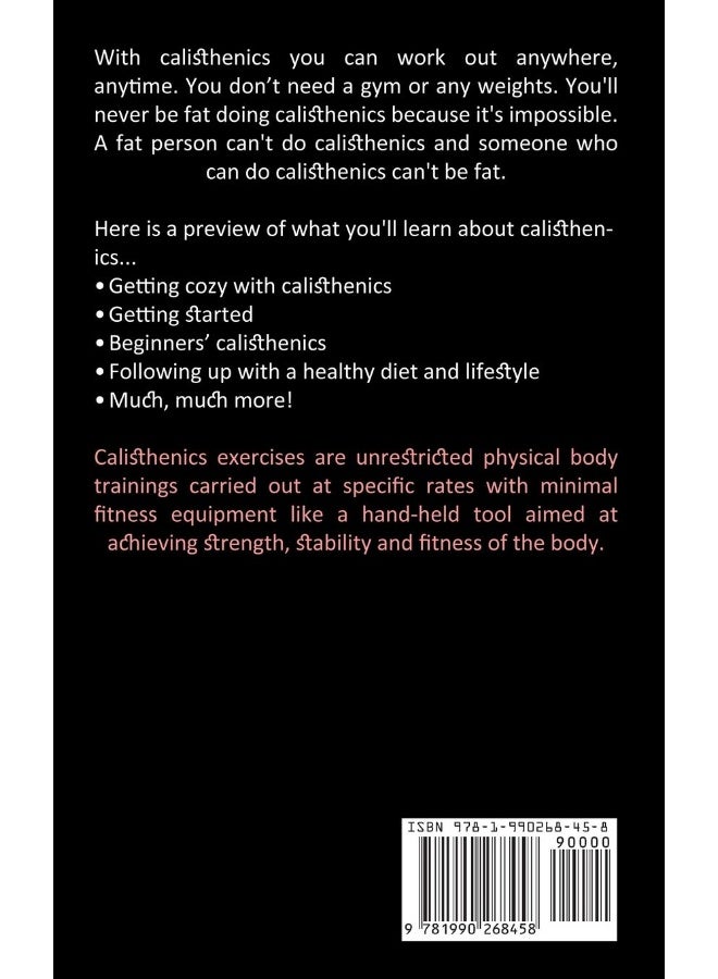 Calisthenics Workout Exercises Can Help You Build Lean Muscle And Stay Fit Workout Routines Full  - Image 2