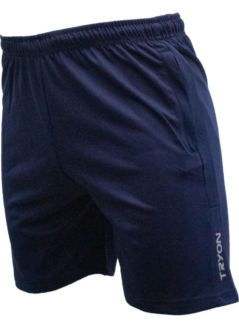 Tyron Tryon Camping Shorts Victory Navy Blue 10180618699848