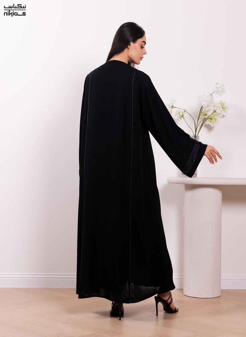 نيكياس عباءة نيقاس أنيقة نداء يدوية - Image 4