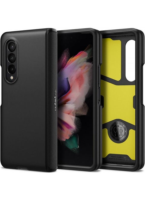 Slim Armor Pro Sliding Hinge Coverage Technology Case Cover for Galaxy Z Fold 3 5G  2021