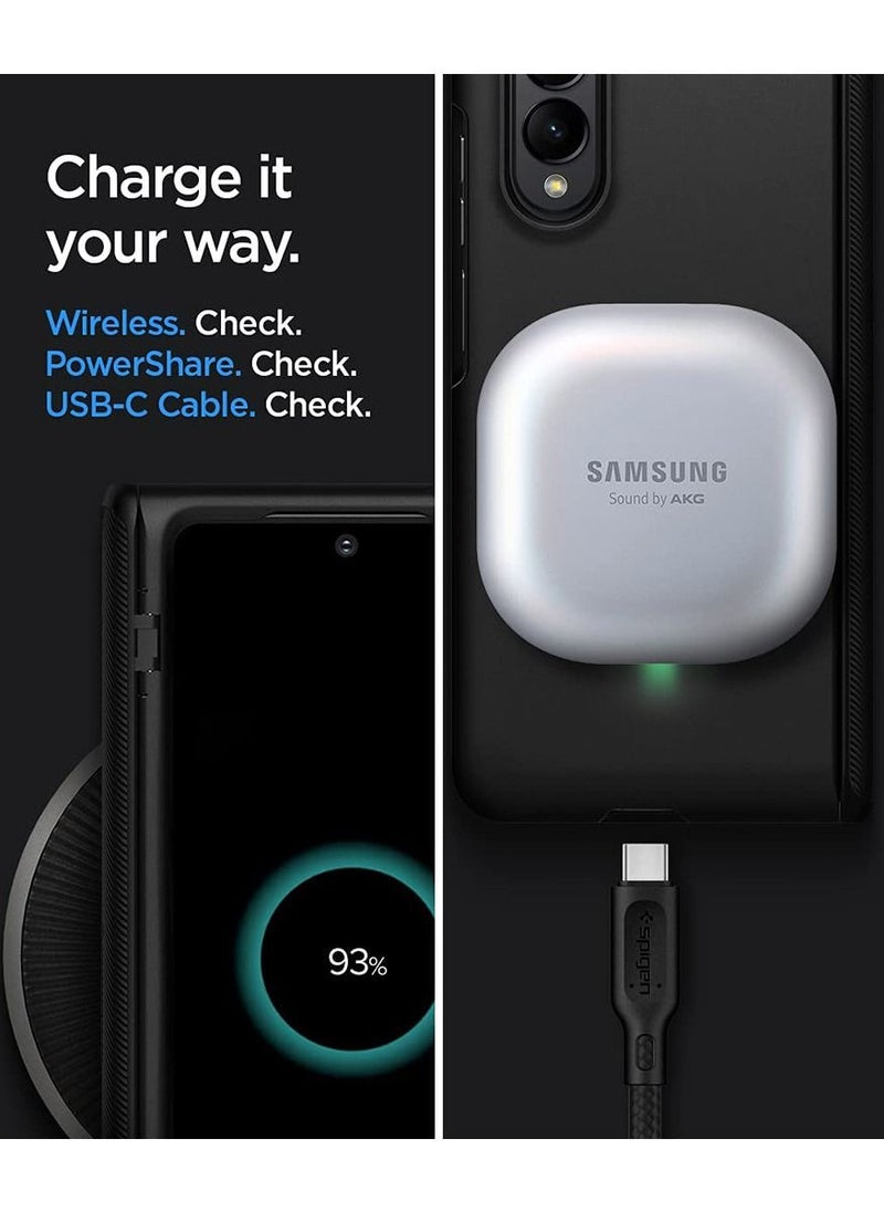 Spigen Slim Armor Pro Sliding Hinge Coverage Technology Case Cover for Galaxy Z Fold 3 5G  2021  - Image 4