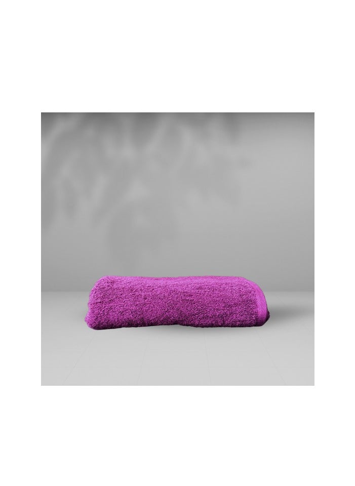 HAMMAM Hammam home towel 70*140 Purple  - Image 2