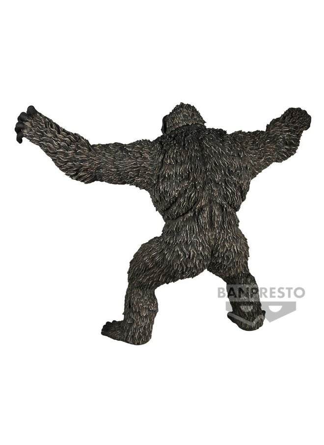 Banpresto Banpresto Godzilla—Kong: New Empire Monsters Roar Attack Kong Statue  - Image 3