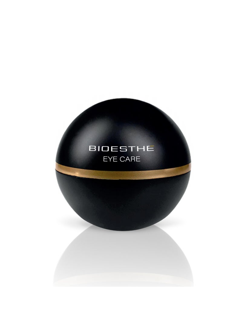 Bioesthe Eye Care Cream - Anti-Aging & Draining Formula with Peptides & Caffeine Niosomes – Reduces Wrinkles, Eye Bags & Dark Circles – 15ml - Image 1