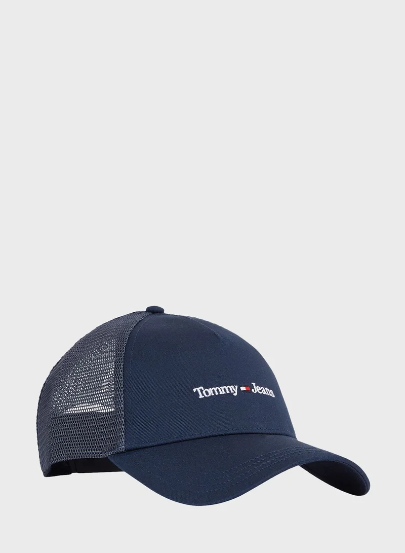 TOMMY JEANS Curved Peak Caps