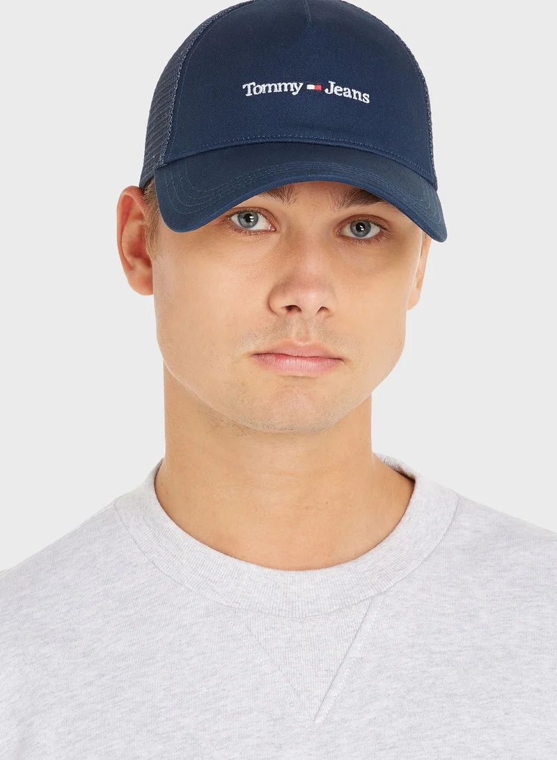 TOMMY JEANS Curved Peak Caps