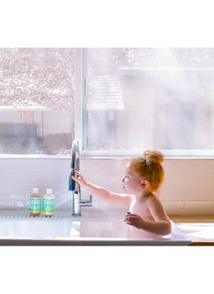 California Baby Calming Hair Conditioner ; 100% Plantbased Ingredients ; Softens & Detangles ; Lavender Scent ; Conditioner For Dry Hair ; Allergyfriendly ; Baby Conditioner & Kids Conditioner ; 251 Ml / 8.5 Oz.  - Image 3
