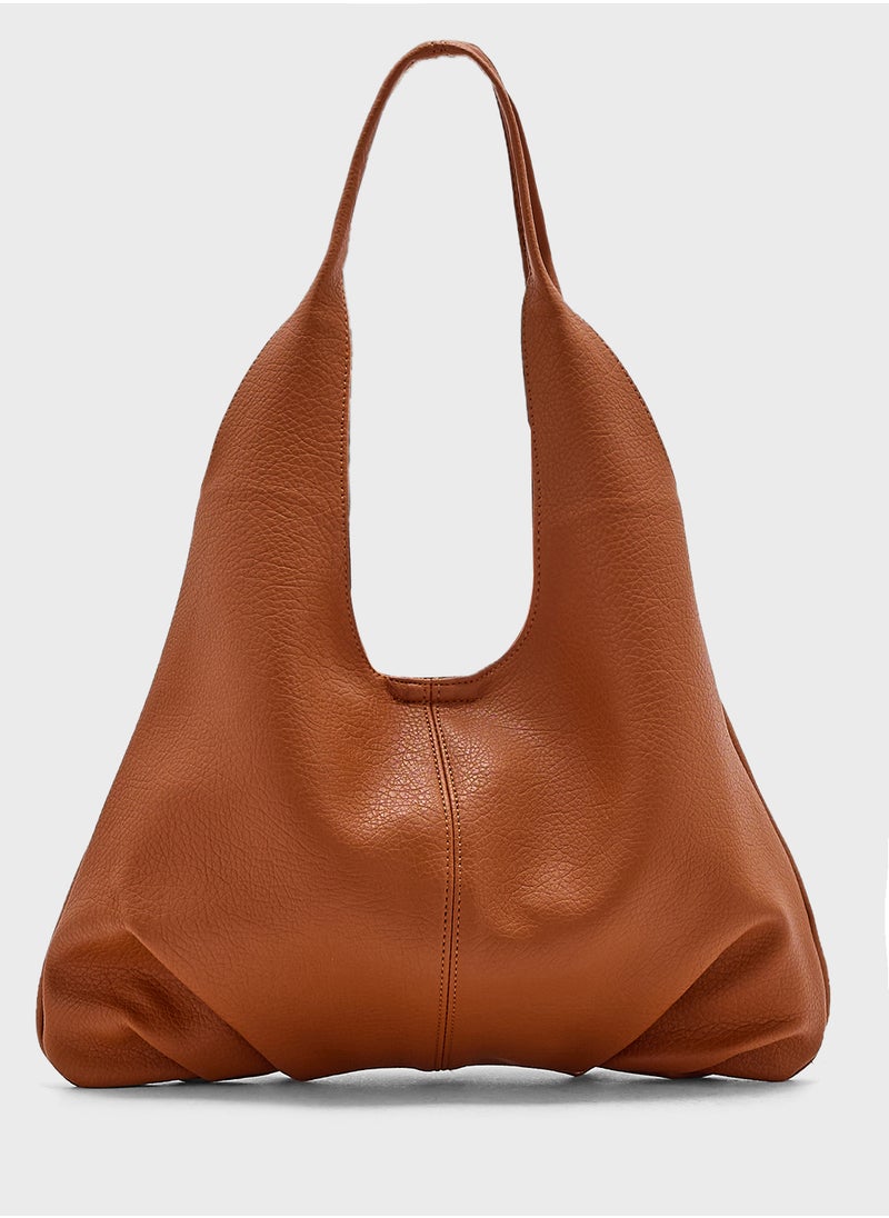 Large Mild Grain Hobo Bag - pzsku/Z908AE6FF0D4935D4CD8AZ/45/_/1741606258/27312fcc-8ef5-4c1b-bab0-09bc79269650