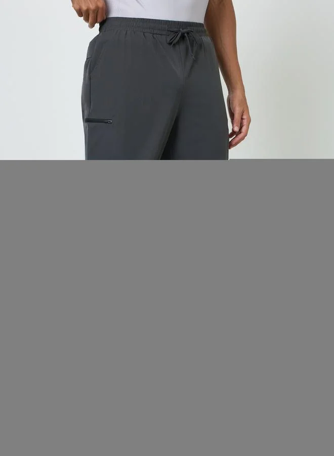 ستايلي اكتيف Men Training Pants with Zip Pocket