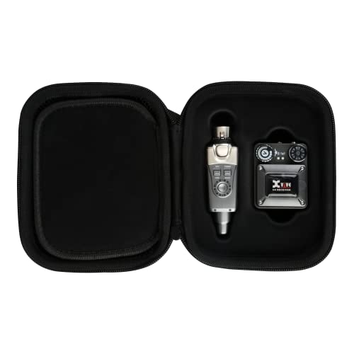 Xvive CU4 Case ONLY U4/U45 In Ear Monitor System - Image 5