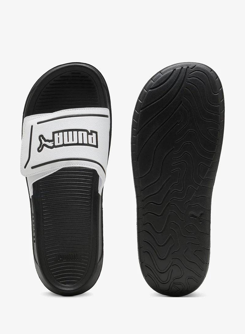 Puma PUMA White-PUMA Black Royalcat Comfort 2  | Best Price UAE