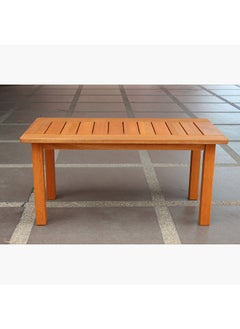 Home Box Bahama 2+1+1 Seater Outdoor Sofa Set With Coffee Table And Seat Cushions 90 x 43 x 45.5 cm  - Image 5