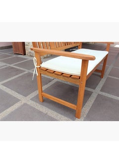 Home Box Bahama 2+1+1 Seater Outdoor Sofa Set With Coffee Table And Seat Cushions 90 x 43 x 45.5 cm  - Image 2