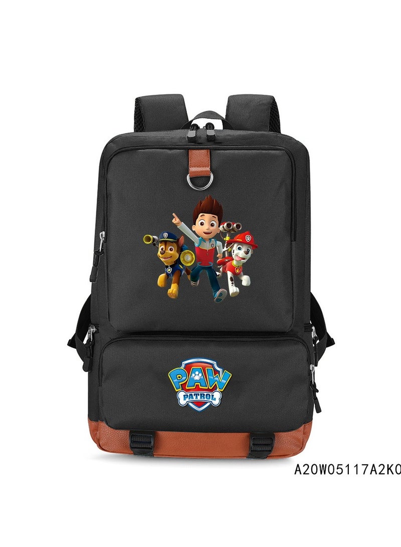 New Universal New Schoolbag-W05-: Dog Patrol - 542
