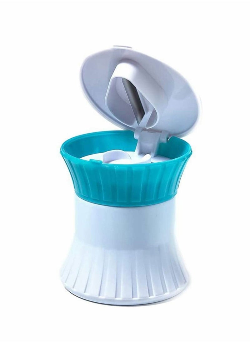 SYOSI - 3 In 1 Multifuntion Cutter/Crusher/Box For Small Best Grinder That Grinds Your Tablets - Image 1