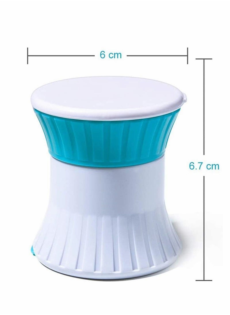 SYOSI - 3 In 1 Multifuntion Cutter/Crusher/Box For Small Best Grinder That Grinds Your Tablets - Image 1