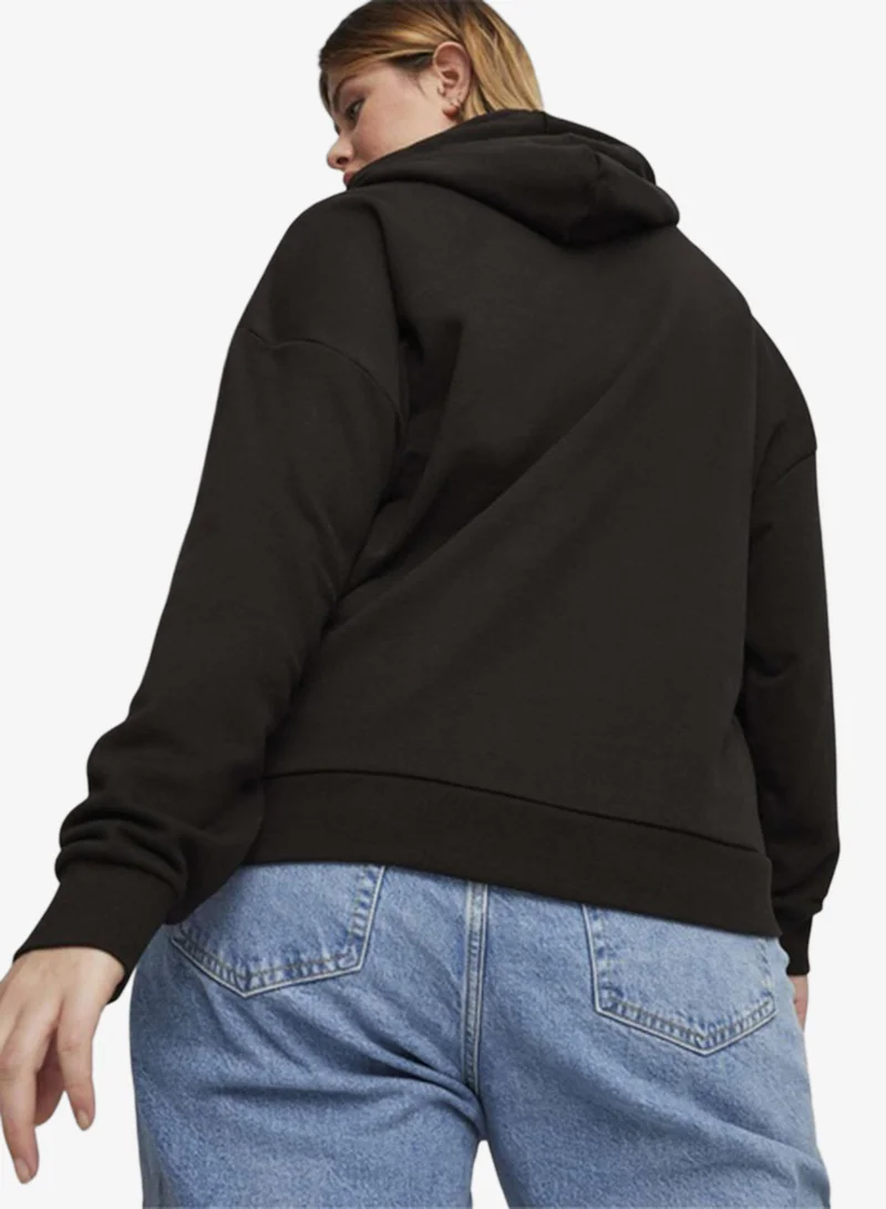 PUMA Ess+ Script Hoodie