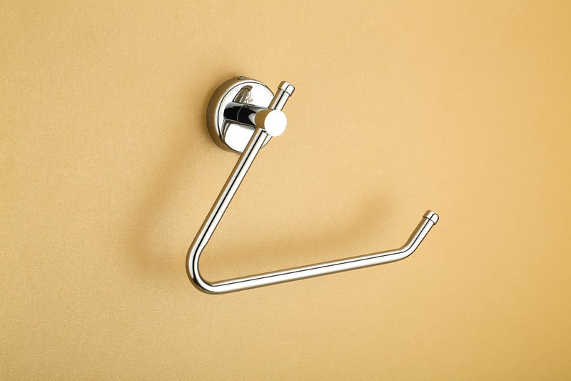 iSTAR Stainless Steel Towel Ring/Napkin Ring/Towel Holder/Towel Hanger/Towel Holder for Washbasin and Napkin Holder Stand for Kitchen, Bathroom - Image 3