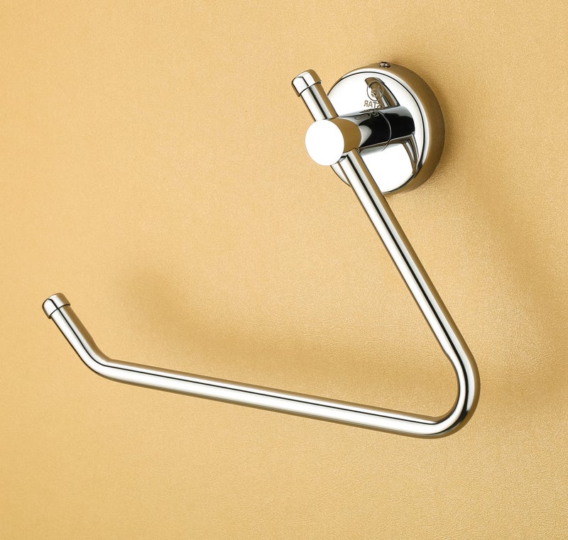 iSTAR Stainless Steel Towel Ring/Napkin Ring/Towel Holder/Towel Hanger/Towel Holder for Washbasin and Napkin Holder Stand for Kitchen, Bathroom - Image 4