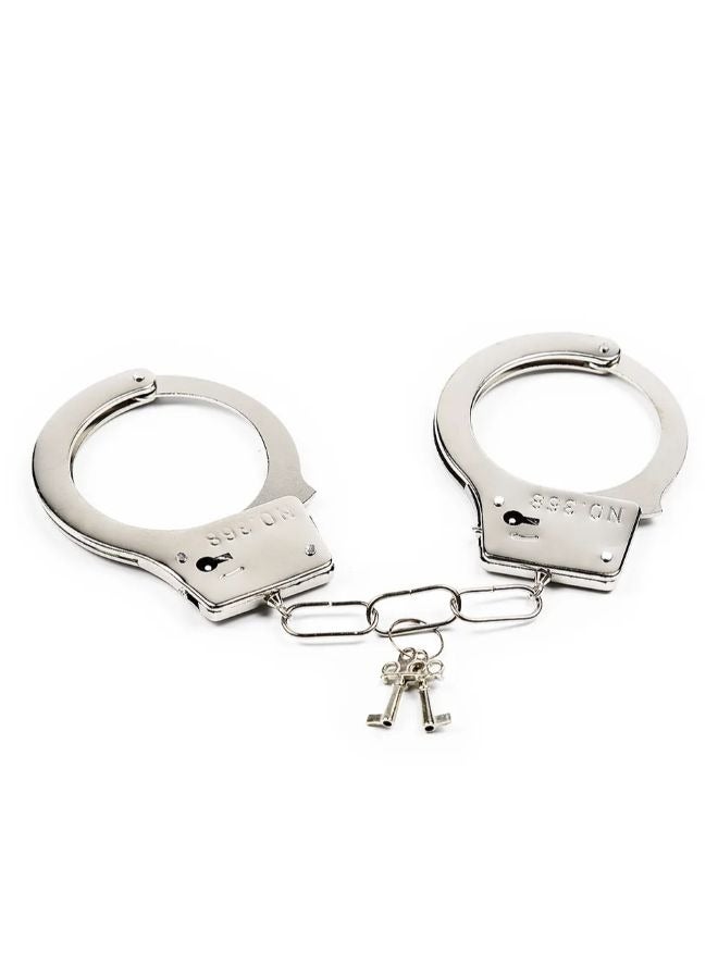 Handcuff Role Play Toy Costume Accessories - Image 1
