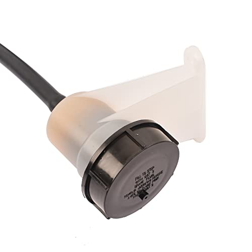 Flynsu CC649027 Clutch Master & Slave Cylinder Assembly Replacement for 1998 1999 Dodge Ram 2500 3500 52107620AB - Image 5