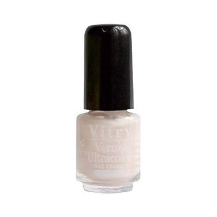 Vitry Nail Varnish 4 Ml Pearly Soft