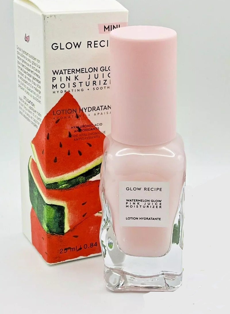 جلو ريسيبي مرطب للوجه ومصحح البقع الداكنة ومضاد للشيخوخة وخالي من الزيوت وخفيف الوزن - Image 1