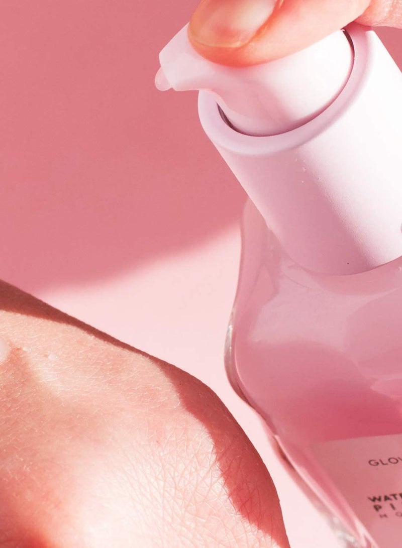 جلو ريسيبي مرطب للوجه ومصحح البقع الداكنة ومضاد للشيخوخة وخالي من الزيوت وخفيف الوزن - Image 4