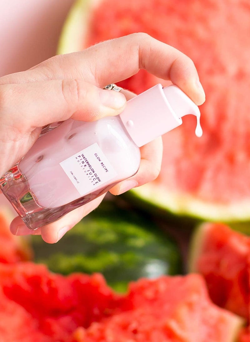 جلو ريسيبي مرطب للوجه ومصحح البقع الداكنة ومضاد للشيخوخة وخالي من الزيوت وخفيف الوزن - Image 3