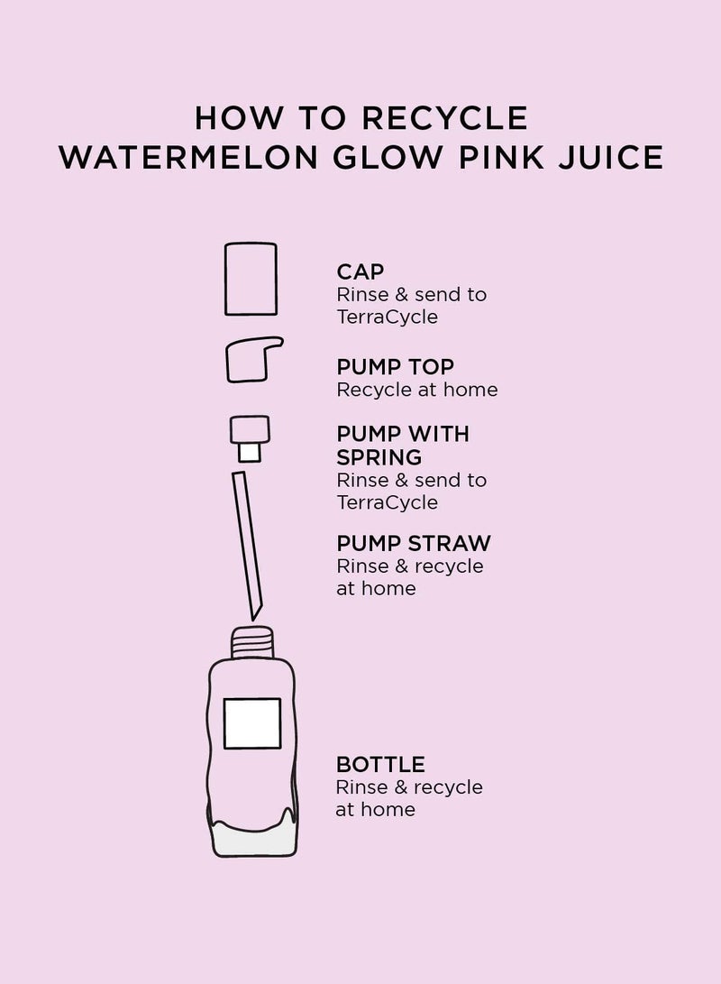 جلو ريسيبي مرطب للوجه ومصحح البقع الداكنة ومضاد للشيخوخة وخالي من الزيوت وخفيف الوزن - Image 5