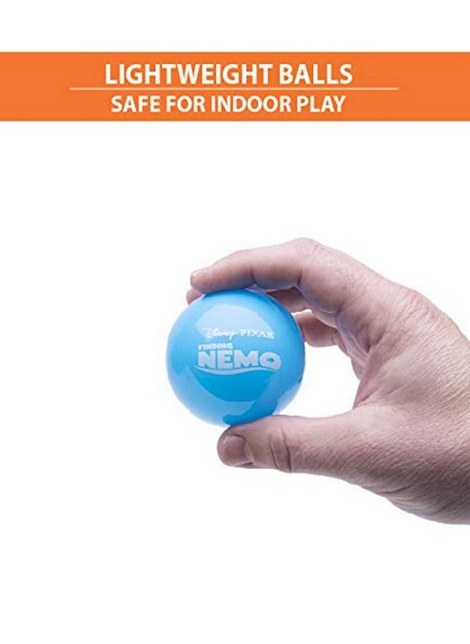 GoSports - Disney Pixar Indoor Toss Games Family Fun For Kids And Adults Choose Frozen 2 Finding Nemo Cars Toy Story And More - Image 1