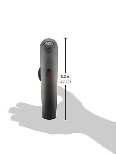 Fissler Vitavit Comfort Replacement Lid Handle 610-000-11-770/0, Plastic, Black, 11.5 x 21.0 x 4 cm - Image 3