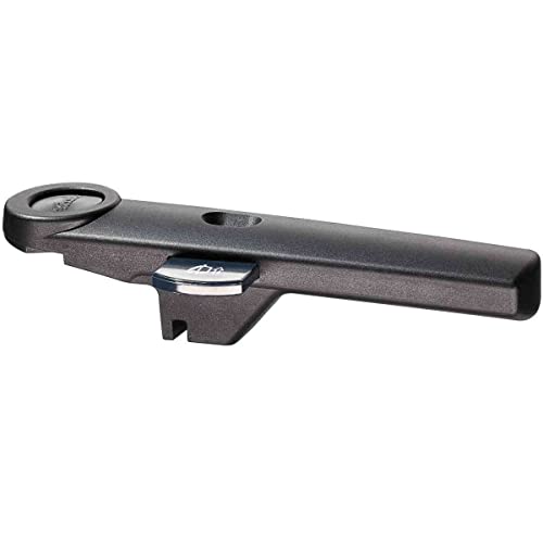 Fissler Vitavit Comfort Replacement Lid Handle 610-000-11-770/0, Plastic, Black, 11.5 x 21.0 x 4 cm - Image 4