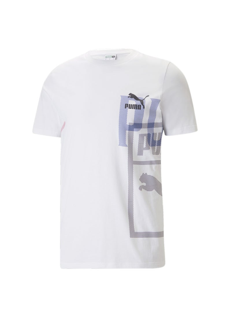 PUMA - Classics Mens Gen. T-Shirt - Image 1