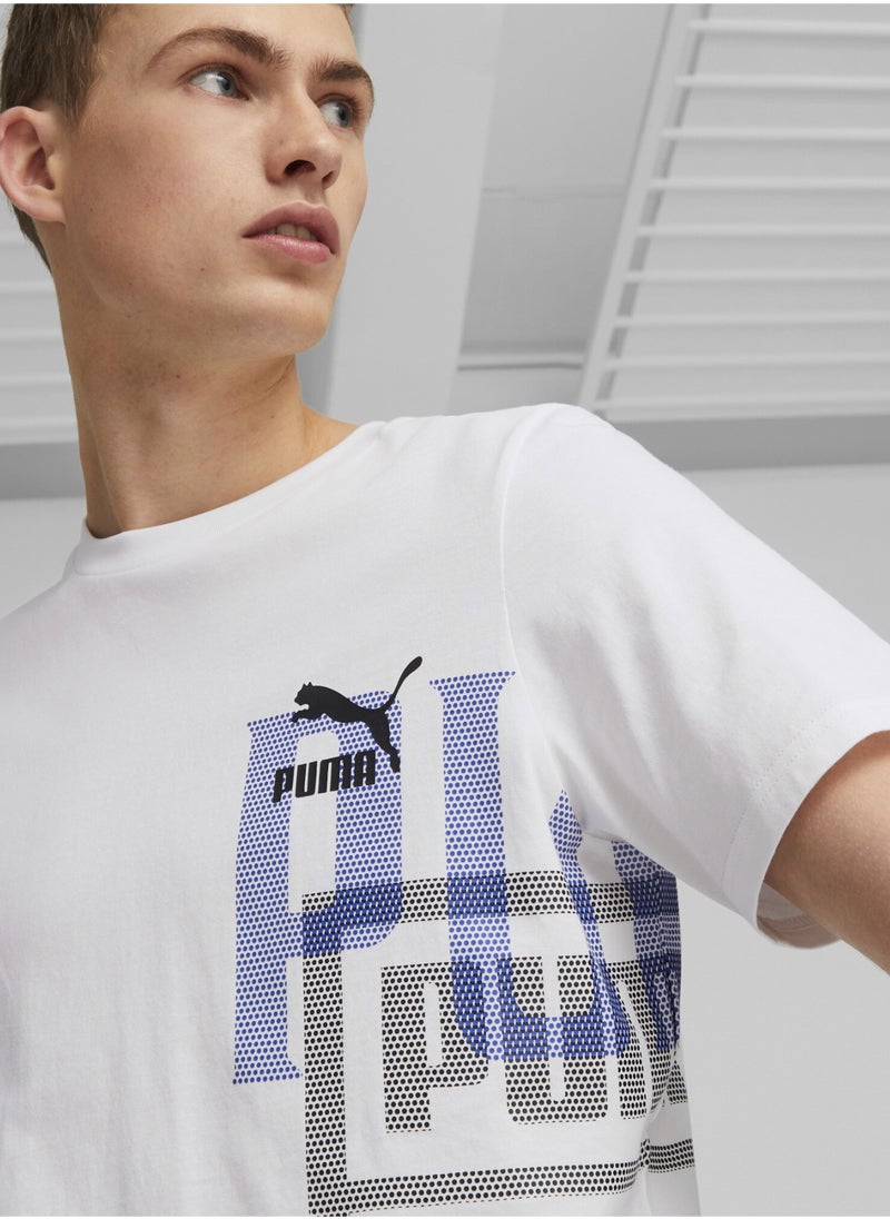 PUMA - Classics Mens Gen. T-Shirt - Image 1