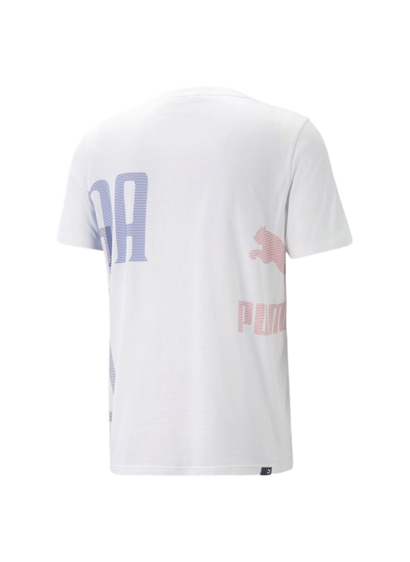 PUMA - Classics Mens Gen. T-Shirt - Image 1