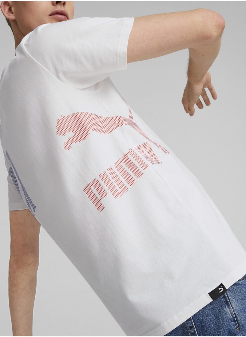 PUMA - Classics Mens Gen. T-Shirt - Image 1