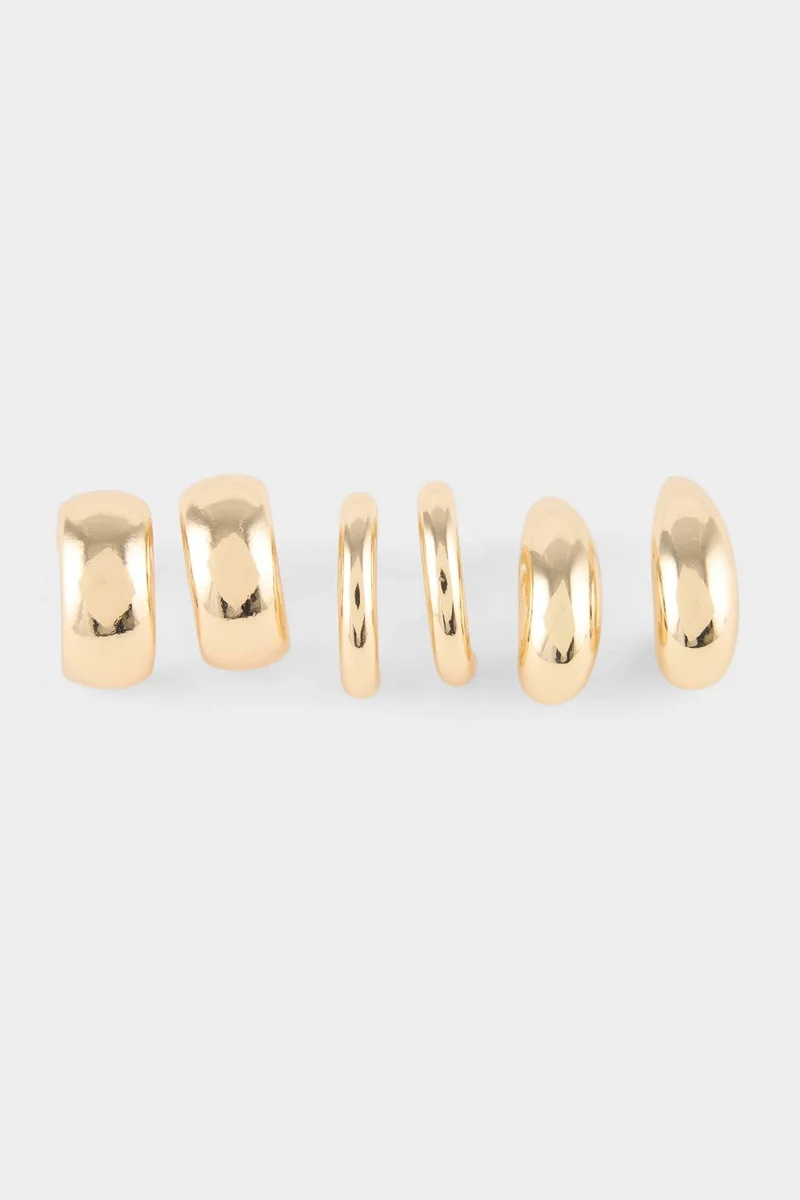 3 piece Earring