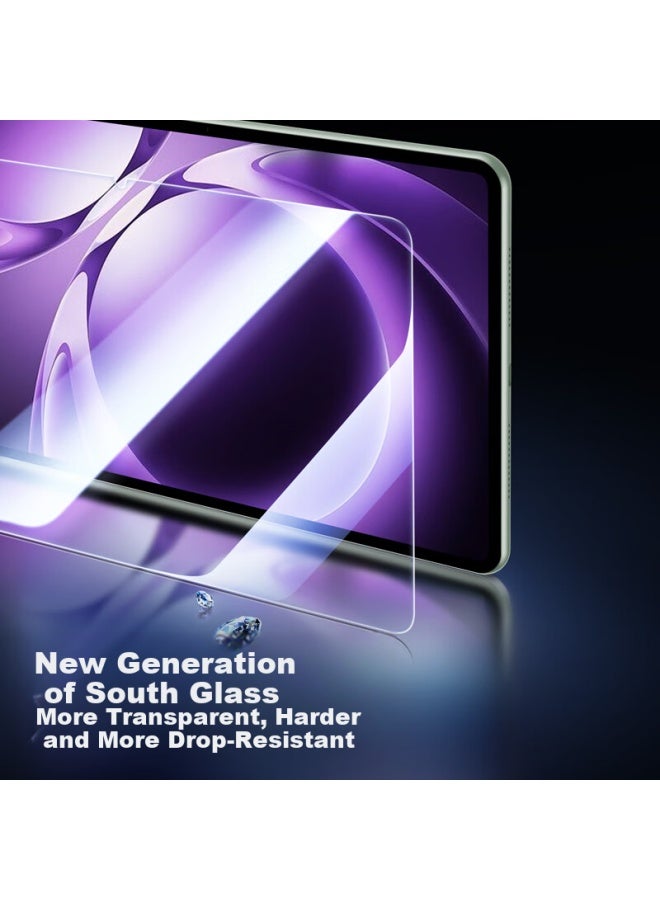 Smartdevil Tempered Glass Screen Protector For Redmi Kpad 8.8 Inch Model Redmi K Pad Redmi Tablet Full Screen Coverage Hd Anti-Fingerprint Protective Film - Image 4